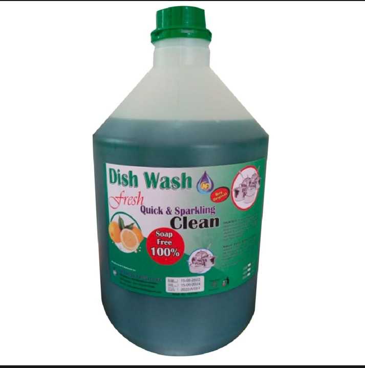 DISH WASH 4L