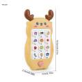 Electronic Learning Smartphone Toy for Baby 6 Months+. 