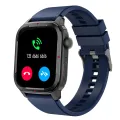 Q25 1.7-inch TFT Full-Touch creen mart ports Watch. 