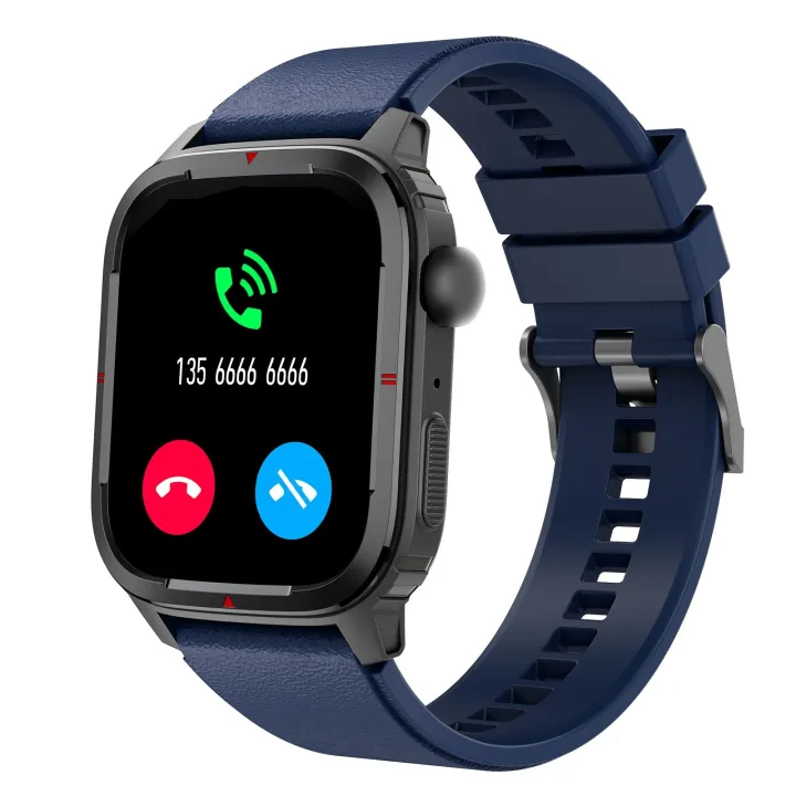 Q25 1.7-inch TFT Full-Touch creen mart ports Watch