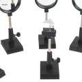 Physical Optics Experiment Lens Assembly Science Classroom Optics Kits for Teens Children Gift Boys. 