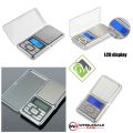 Mini Electronic scale Digital Pocket Scale[ Jewelry Weighing Scale Balance Gram Weight Scale]. 