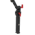 Handle Grip for DJI RS2 RS3 R3 Stabilizer Sling Handgrip 360 Degree Adjustable Handheld Extension L Bracket with Cold Shoe Mount. 