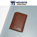 MENSPE Wallet PU Leather Wallet - Coin Wallet for Men. 