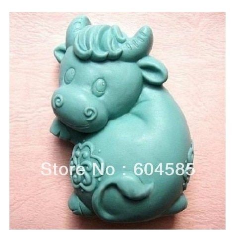 STAMPO CANDELA CILINDRO silicone arte 3D stampo cera stampo candela stampo per torta resina EUR