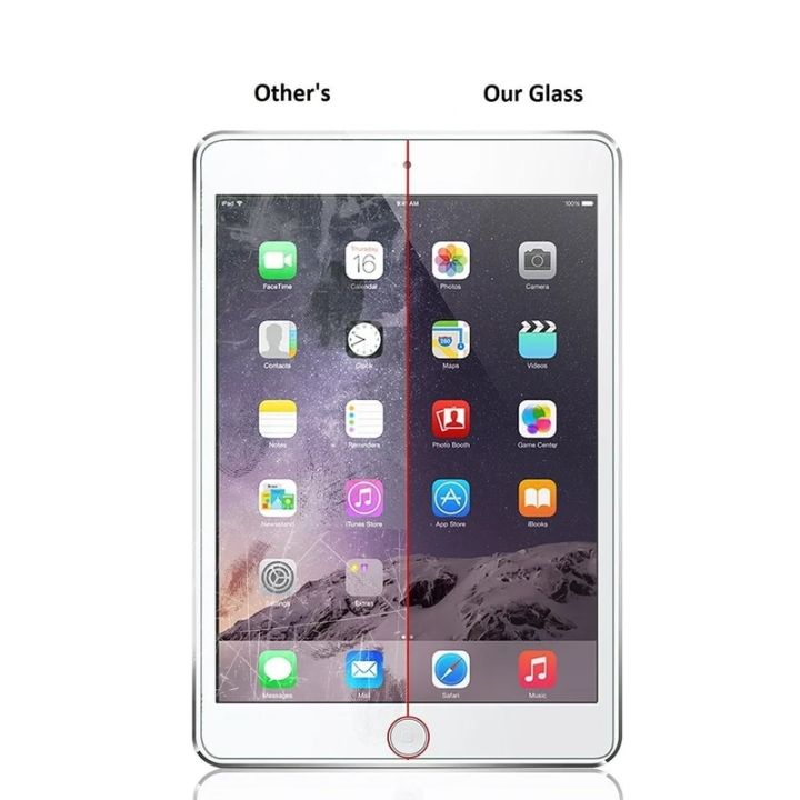 HOT%20Fashion%200.3mm%20Tempered%20Glass%20For%20New%20iPad%209.7%202017/2018%20Screen%20Protector%20For%20iPad%205%206th%20iPad%20Pro%209.7%20Screen%20Protectors%20A1893%20A1954%20A1822%20-%20Image%204