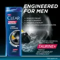 Clear Men Deep Cleanse Shampoo, 180ml. 