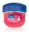 Vaseline Rosy Lips Lip Therapy Pure Petroleum Jelly Balm 0.25oz for Dry Lips. 