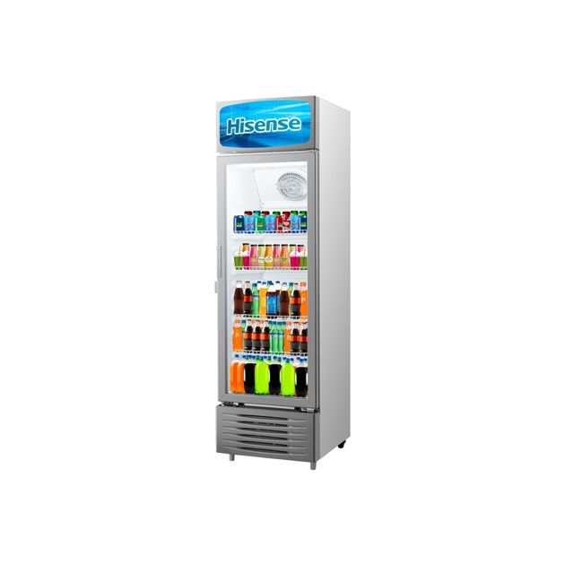 Hisense Single Door Bottle Cooler 242 Liter - HNBCSC242