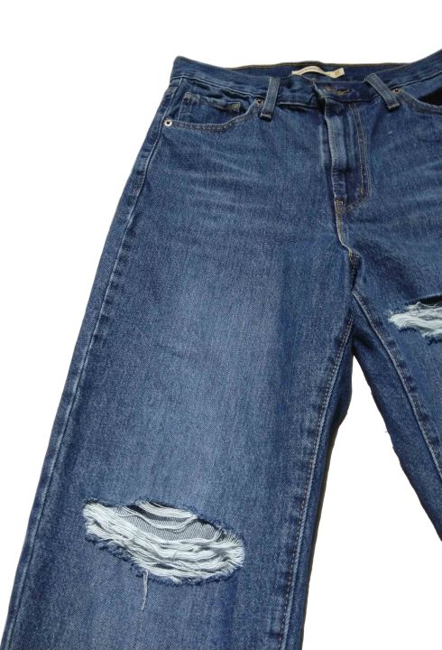 Women's%20High%20Waist%20Mom%20Jeans%20-%20Image%202