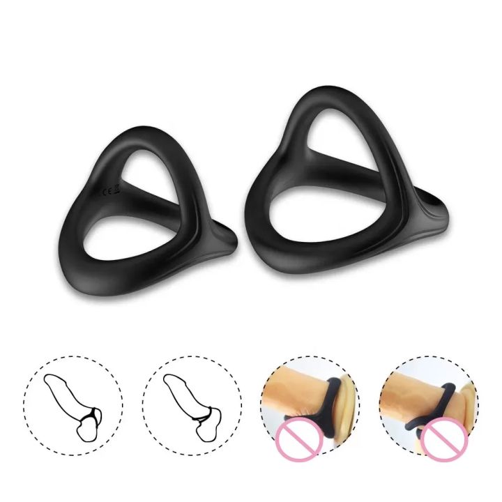 18+%20Men's%203%20Way%20Penis%20Ring%20Sex%20Toy%20-%20Image%203