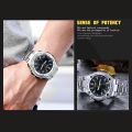 Piaoma S-Sport Steel Sports Men's Watches Top Brand Luxury Military Quartz Watch Men Waterproof S Shock Clock. 