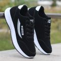 Spring and Autumn New Men's Shoes Sneakers Waterproof Shoes Non-Slip Wear-Resistant and Deodorant Casual Shoes All-Match Fashion Shoes Men. 