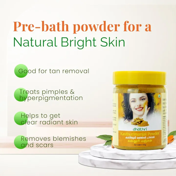 Dhathri%20Kasthuri%20Manjal%20Powder%20to%20Reduce%20Acne,%20Dark%20Spots%20and%20Marks%20%7C%20Wild%20Turmeric%20Powder%20for%20Tan%20Removal%7C%20Kasturi%20Haldi%20Powder%20for%20Face%20and%20Body%20(50g)%20-%20Image%202