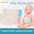Infant Inguinal Umbilical Hernia Belt Navel Support Stickers Treatment Newborn Baby Belly Button With 3 Hernia Pad. 