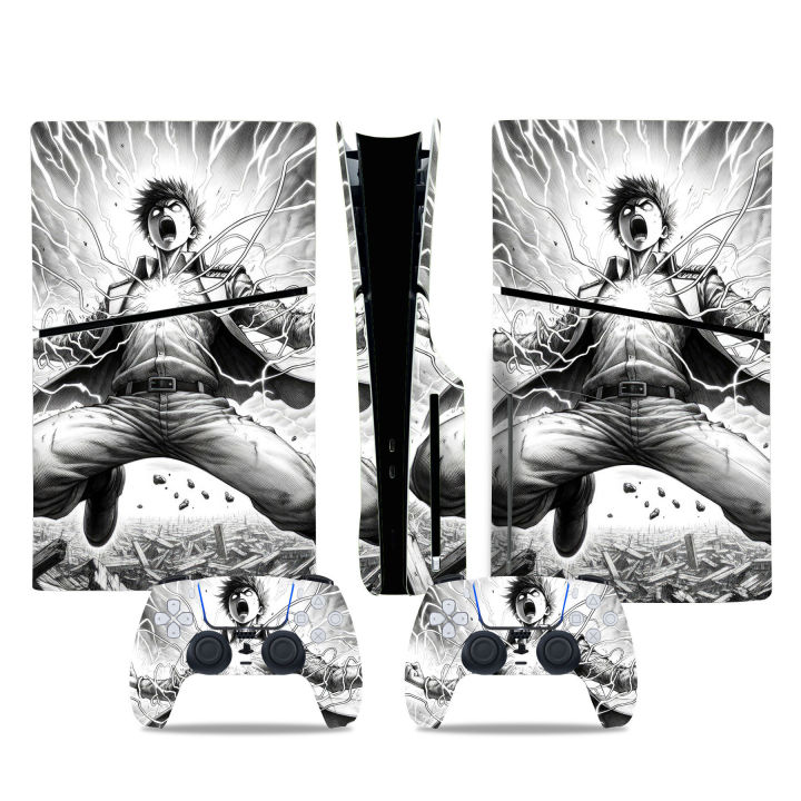 RudoVpheo%20Stickers,%20Pain%20Skin%20Protection%20PS52025%20Slim%20Stickers,%20Game%20Console%20Stickers,%20Color%20Stickers,%20Cartoon%20Movie%20Stickers%20-%20Image%206