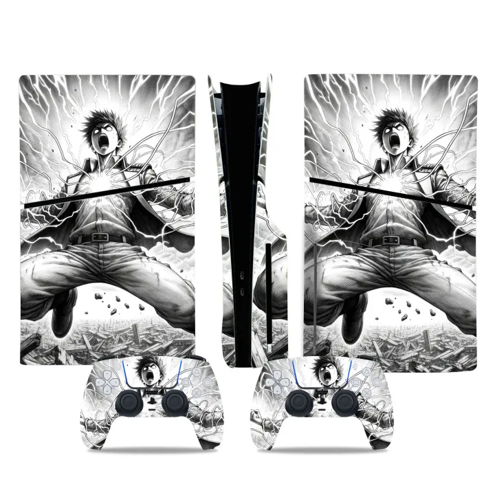 RudoVpheo%20Stickers,%20Pain%20Skin%20Protection%20PS52025%20Slim%20Stickers,%20Game%20Console%20Stickers,%20Color%20Stickers,%20Cartoon%20Movie%20Stickers%20-%20Image%206