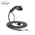 E Bright Line Electric Vehicle A1 Charging SAe16A32U1 Phasarger40AEVchpe48A4SSD Charging Station Female to J1772 Line EVTy. 