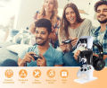 Floor Stand Display Holder Universal 3 Tier Controller Holder and Headset Stand Game Accessories for PS5/PS4/PS3/PS2/Xbox. 