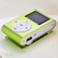 MP3 Player Mini Digital Portable SB Clip MP3 Player LCD Screen Support Micro SD TF Card. 
