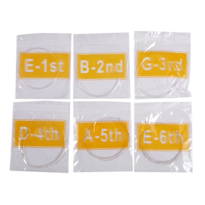 spock%20Classic%20Guitar%20Six%20Strings%20SC12%20Nylon%20Silver%20Plating%20Set%20Super%20Light%20Acoustic%20Guitar%20Musical%20Instrument%20-%20Image%203