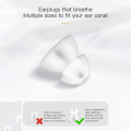 Hearing Aids Small Inner Ear Invisible Hearing Aid Adjustable Wireless Mini Right Ear Best Sound Amplifier Hearing Loss. 