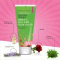 Blossom Kochhar AROMA MAGIC NEEM & TEA TREE FACE WASH (POWERED BY NIACINAMIDE) 100ml. 