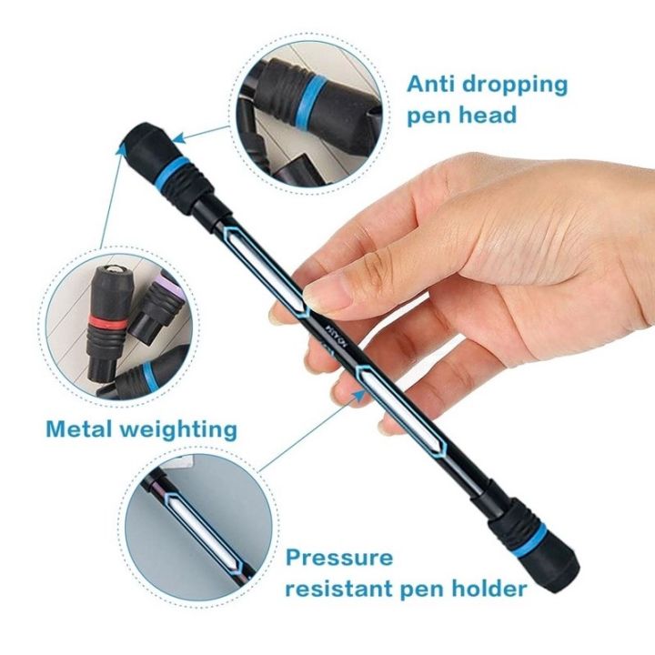 Creative%20Spinning%20Pen%20Spinner%20Toy%20Adult%20Kids%20Stress%20Relieve%20Rotating%20Gel-Pens%20Anti-slip%20Hand%20Spinner%20Student%20Stationary%20-%20Image%206