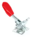 KOGEEK Hand Tool Toggle Clamp GH-201-A Antislip Red Horizontal Clamp GH-201-A Quick Release Tool. 