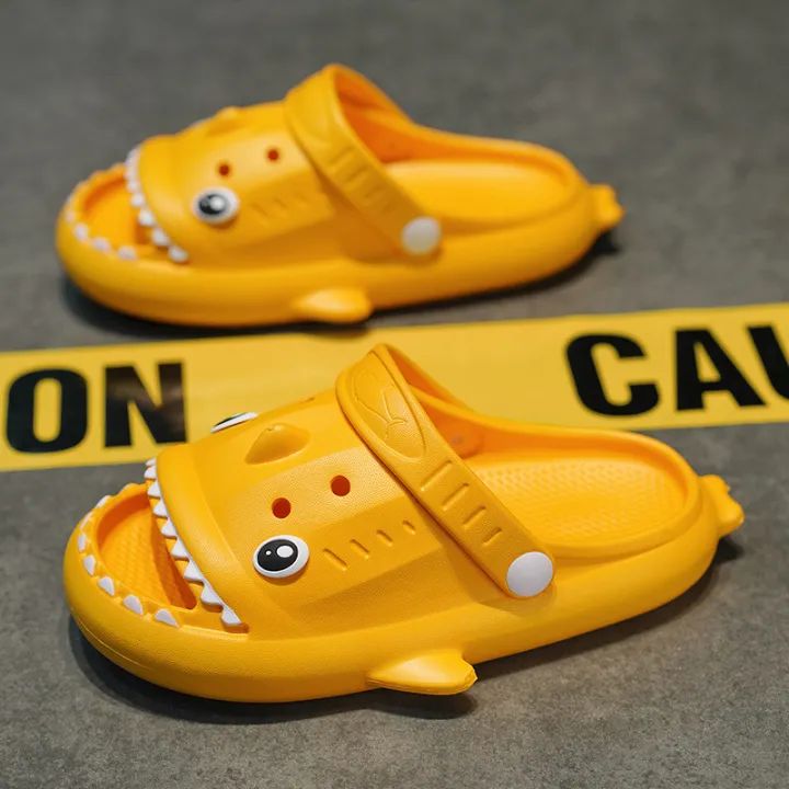 Upgrade%20Summer%20Children%20Slippers%20Thick%20Sole%20Eva%20Shark%20Slippers%20Non-Slip%20Soft%20Bottom%20Baby%20Sandal%20Kids%20Shark%20Slides%20Home%20Shoes%20-%20Image%204