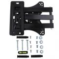 NEW Adjustable TV Wall Bracket 14-42 / 14-55 Inch LED LCD Rotatable Stand with Warranty. 