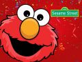 Sesame Street theme Backdrop for Cartoon Red Elmo Background Photocall Birthday Party Backdrops 220x150cm. 