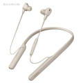 Sony-WI-1000XM2 HD Wireless Noise Cancelling In-Ear Headphones, Sales promotion 9mm Dynamic Driver, High-Neckband, Smarter Listen Headphones. 