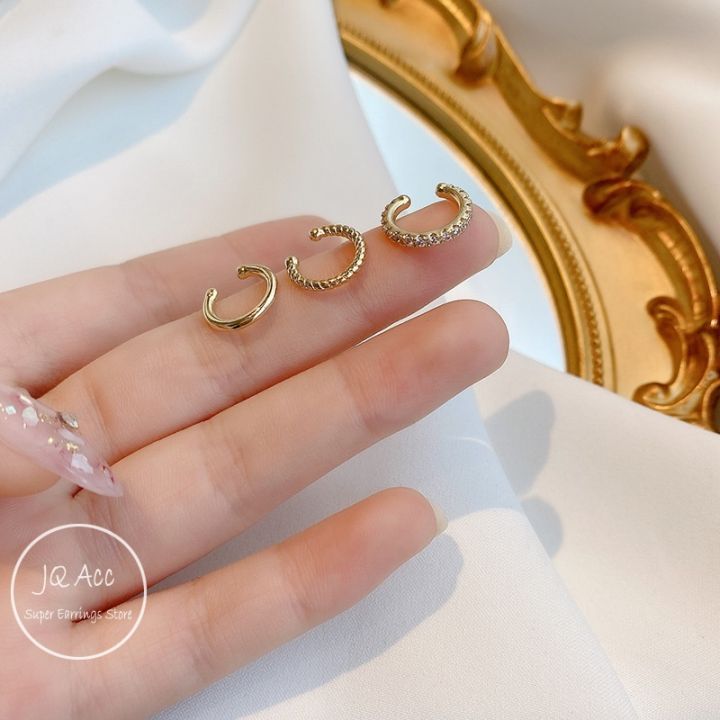 3pcs/set%20Clip%20Earrings%C2%A0for%20Women%20Non%20Tarnish%20Earings%20for%20Women%20Hikaw%20Fashion%20Accessories%20Earrings%20Set%20-%20Image%208