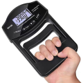 New Grip Strength Tester,396Lbs/180Kg Digital Hand Dynamometer Grip Strength Meter USB LCD Screen Hand Grip Dynamometer. 
