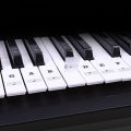 54 61 88 Keys Electronic Piano Keyboard Sound Name Stickers Key Sticker. 