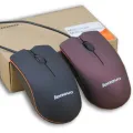 LENOVO M20 USB 3 Button 1000 DPI Wired Mini Optical Mouse. 