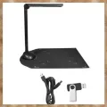 Kqueebee Document Camera Book Scanner LED Fill Light HD 16 -Pixels High Speed Scanning Support Multi-Language OCR Software. 