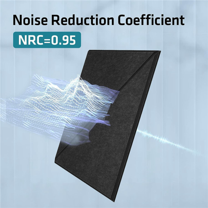 12%20Pack%20Acoustic%20Panels,%2012%20X%2012Inch%20Decorative%20Soundproofing%20Panels,%20Wall%20and%20Ceiling%20Acoustical%20Panels%20Black%20Easy%20to%20Use%20-%20Image%202
