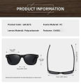 Modern Night Vision Sunglasses 2 in 1 Sunglasses for Men and Women Two sunglasses in One pack 1. 