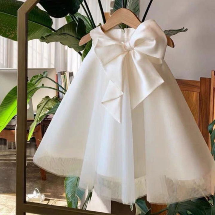 Party%20Casual%20Frock%20Dress%20For%20Kids%20Girls%201-8%20Years%20New%20Fashion%20S%20H%20E%20E%20N%20S%20-%20Image%203