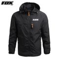rain coat for bike FOX HPWF Waterproof Cycling Jacket Ultralight MTB Bicycle Rain Jackets Raincoat Outdoor Sport Windproof Bike Hooded Clothes Coat. 