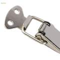10 Pieces Spring Loaded Toggle Latch Spring Loaded Toggle Lock Clasp Locks latches Metal S. 