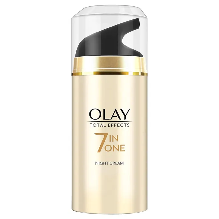 Olay Total Effect Night Cream 50g