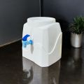 Multi-Use Plastic Water Dispenser – For Home, Camping, or Travel. 