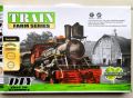 DIY Motorized Train - Farm Series. 
