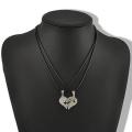 Couple Necklace. 