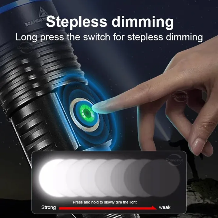 10000LM%20Rechargeable%20Flashlight%20100W%20Ultra%20Powerful%20Flashlight%20Tactical%20Long%20Range%20Torch%20Self%20Defense%20High%20Power%20Led%20Flashlights%20-%20Image%204