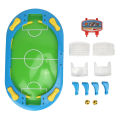 Tabletop Football Pinball Table Football Games Funny with Scoreboard for Party. 