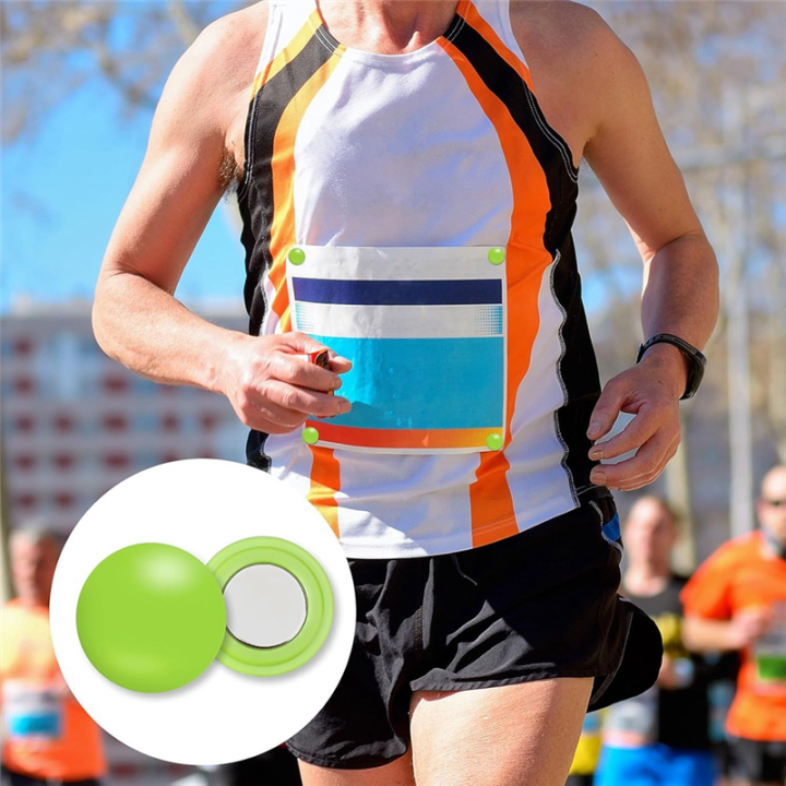 Race%20Bib%20Clips%20Magnetic%2010%20Pairs,%20Marathon%20Essentials%20Running%20Number%20Holder%20Buckle%20Magnets%20Pins%20-%20Image%205